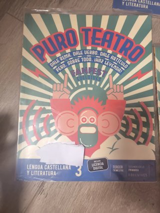 Lengua castellana y literatura 3 Saberes básico...