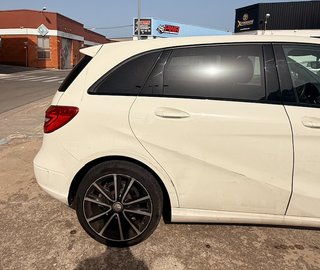Mercedes-Benz Clase B Automatico