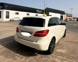 Mercedes-Benz Clase B Automatico
