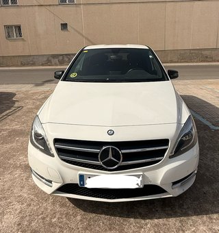 Mercedes-Benz Clase B Automatico