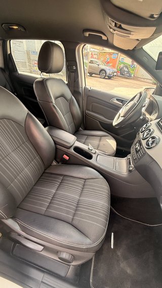 Mercedes-Benz Clase B Automatico
