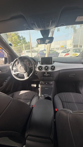 Mercedes-Benz Clase B Automatico