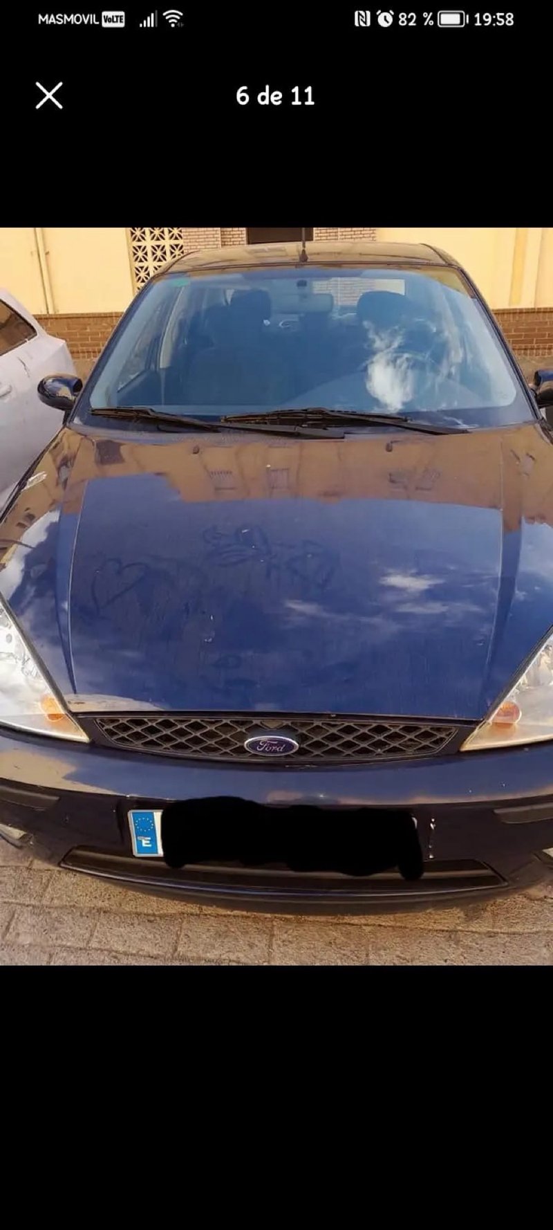 Ford Focus 2005 - foto 1