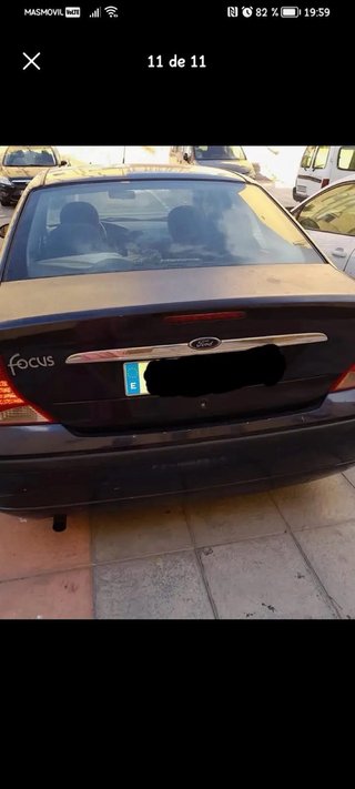 Ford Focus 2005