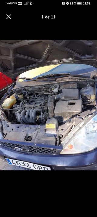 Ford Focus 2005