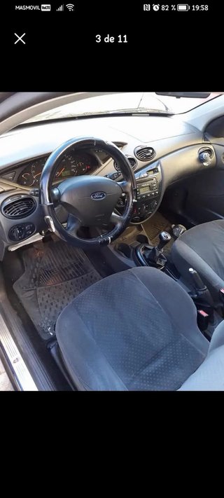 Ford Focus 2005