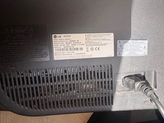 Televisor LG 42 Full HD Negro