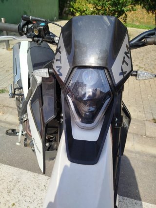 Malaguti XTM 125 Enduro/Motocross