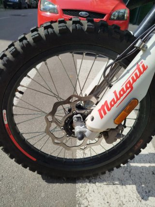 Malaguti XTM 125 Enduro/Motocross