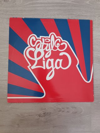 Vinilo Falkadelic & Pat Cash - Strip-Teaz