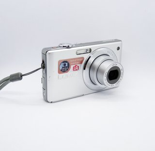 Fotocamera Digitale Panasonic Lumix DMC-FS6 8.1MP