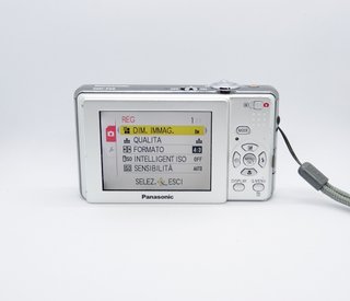Fotocamera Digitale Panasonic Lumix DMC-FS6 8.1MP
