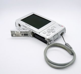 Fotocamera Digitale Panasonic Lumix DMC-FS6 8.1MP