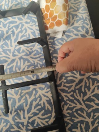 Parrillas Bosch para encimera de cocina