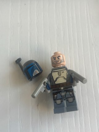 Lego Star Wars Jango Fett 2013