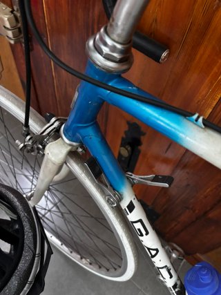 Bicicleta G.A.C Clásica