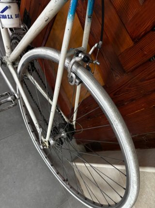 Bicicleta G.A.C Clásica