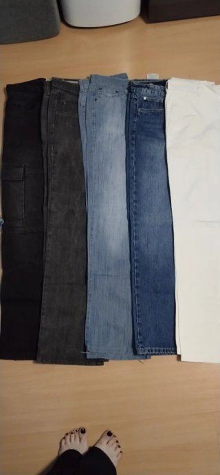 Pack vaqueros hombre+ regalo