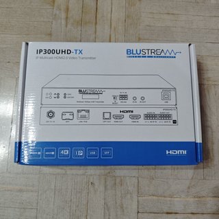 Transmisor Blustream IP300UHD-TX 4K HDMI
