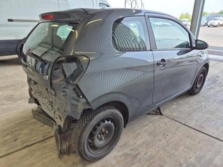 Despiece Citroen C1
