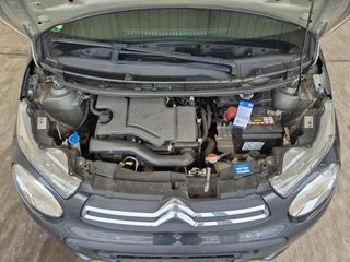 Despiece Citroen C1