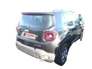 Jeep Renegade 2021 Desde 278€ al mes ¡sin entrada!