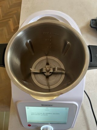 Silvercrest Monsieur Cuisine Connect Lidl