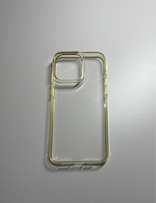 Funda iPhone 15 Pro Max Transparente