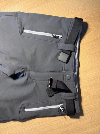 Pantalón de esquí infantil Quechua