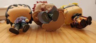 Lote Funko Pop Naruto