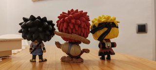 Lote Funko Pop Naruto