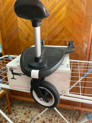 Patinete Bugaboo Comfort con asiento