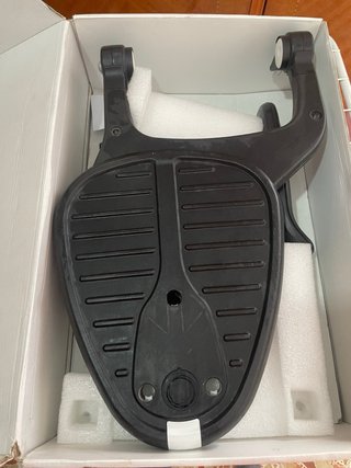 Patinete Bugaboo Comfort con asiento