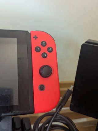 Nintendo Switch Azul y Rojo