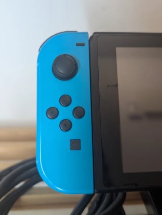 Nintendo Switch Azul y Rojo