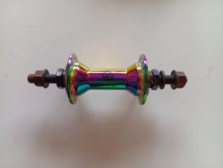 OFERTA!! BUJES BMX Color Gasolina