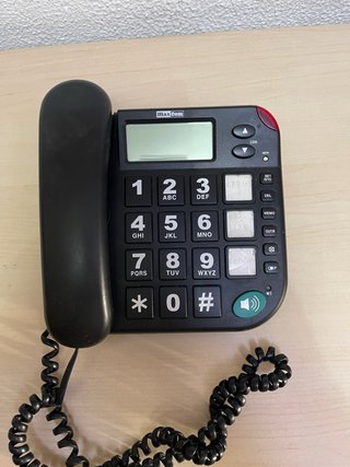 Teléfono Móvil para Mayores