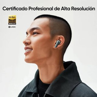 Realme Buds Air 7 - Auriculares Inalámbricos Grise