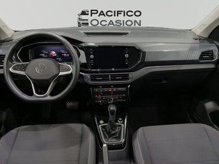 Volkswagen T-Cross Sport 1.0 TSI 81 kW (110 CV) DSG