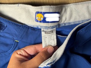 Pantalones de esquí niño Quechua