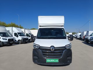 RENAULT MASTER 2.3 PAQUETERO TRAMPILLA 145 CV