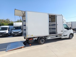 RENAULT MASTER 2.3 PAQUETERO TRAMPILLA 145 CV