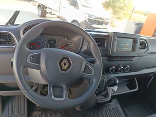 RENAULT MASTER 2.3 PAQUETERO TRAMPILLA 145 CV
