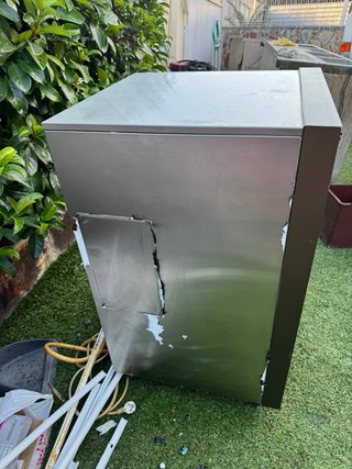 Máquina de Hielos ITV Pulsar