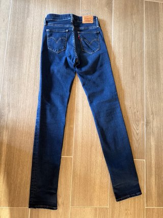 Pantalón Levi's Mujer Azul