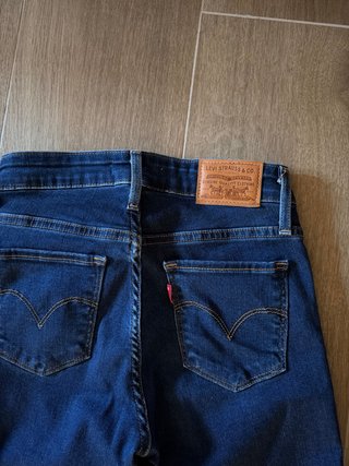 Pantalón Levi's Mujer Azul