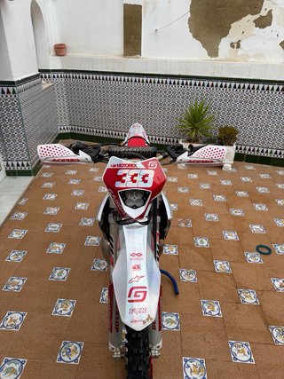 Gas Gas 300 EC 2022 Enduro/Motocross