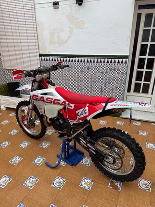Gas Gas 300 EC 2022 Enduro/Motocross