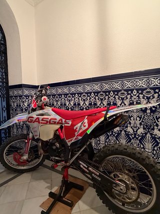 Gas Gas 300 EC 2022 Enduro/Motocross