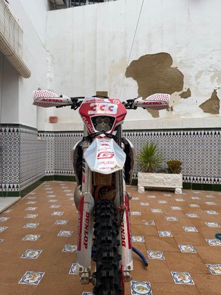 Gas Gas 300 EC 2022 Enduro/Motocross